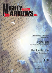 Mighty Arrows Vol. 8 No. 1